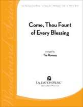 Come, Thou Fount of Every Blessing Woodwind Quintet cover